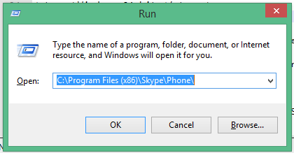 Запуск двох облікових записів Skype на робочому столі Windows