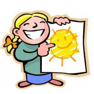 Англійська в картинках для дітей: вивчаємо лексику першорядної важливості