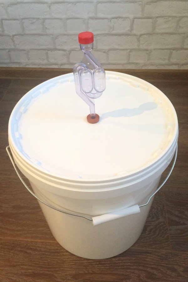 Гідрозатвор для бродіння своїми руками: розбираємося що таке водяний затвор для вина, як його змайструвати в домашніх умовах