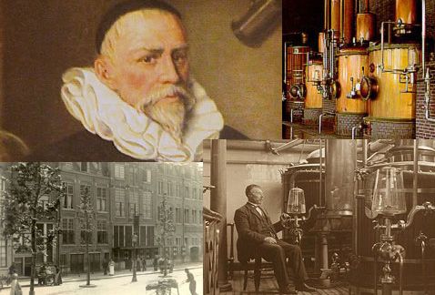 Історія Джина: короткий екскурс від батьківщини до появи сучасних марок напою