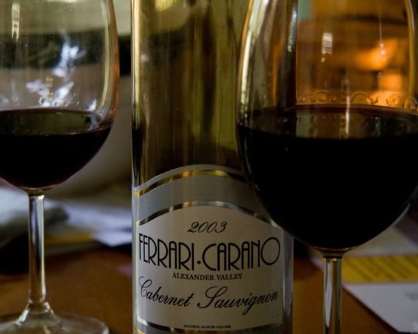 Каберне Совіньйон (Cabernet Sauvignon): опис, технологія виготовлення, види і правила вживання всесвітньо відомого червоного сухого вина