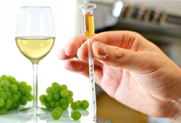 Як користуватися спиртометром: з чого складається оптичний, побутової та інші ареометри, і як з їх допомогою визначити фортеця вина, пива й самогону Як користуватися спиртометром: з чого складається оптичний, побутової та інші ареометри, і як з їх допомогою визначити фортеця вина, пива й самогону