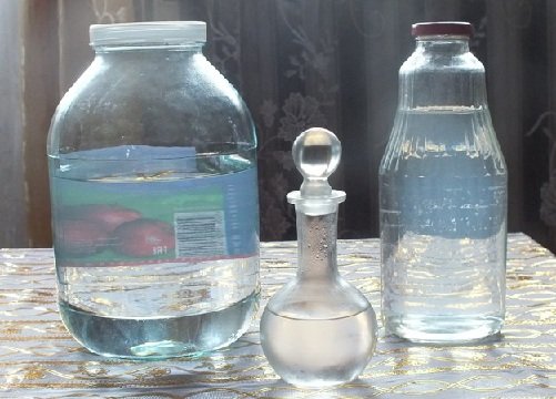 Як розбавити самогон водою: калькулятор прорахунків і точна таблиця Як розбавити самогон водою: калькулятор прорахунків і точна таблиця