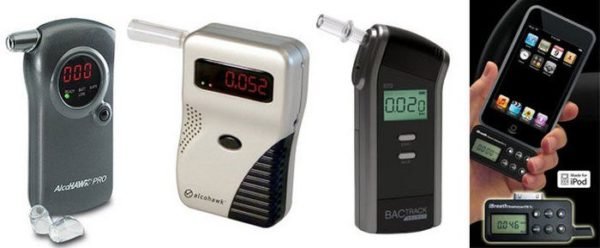Як вибрати алкотестер: правильно тестуємо в домашніх умовах прилад для визначення рівня концентрації алкоголю в організмі Як вибрати алкотестер: правильно тестуємо в домашніх умовах прилад для визначення рівня концентрації алкоголю в організмі