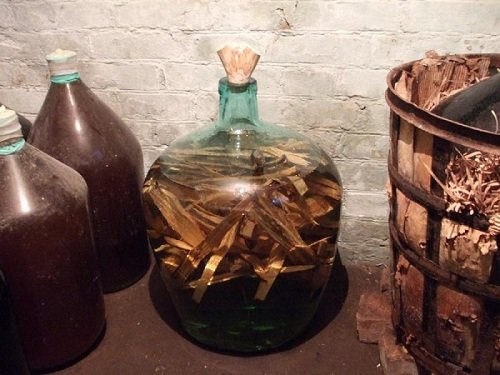 Коньяк з самогону в домашніх умовах: рецепти приготування з фото і відео Коньяк з самогону в домашніх умовах: рецепти приготування з фото і відео