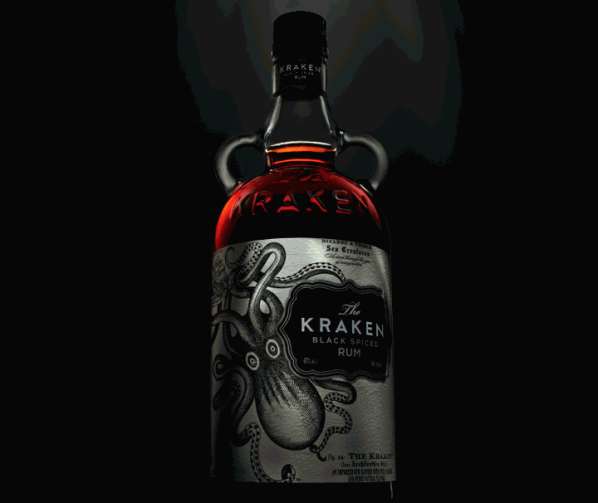 Кракен (Kraken) ром: опис і ціна надзвичайно смачного і гарного напою
