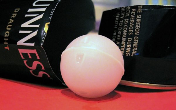 Пиво з азотною капсулою (Гіннес): для чого додають СО2, і навіщо в банку поміщають кулька з азотом