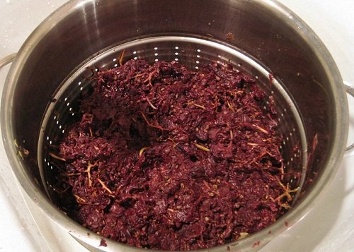 Рецепт чачі з винограду в домашніх умовах   3 простих способи