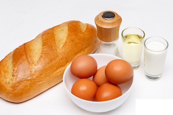 Рецепти грінок до пива: з часником і часниковому часниковому соусі з чорного хліба як в барі