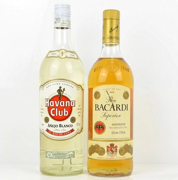 Ром Бакарді (Bacardi): що це таке, історія та види, а також правила вживання і відмінності від віскі даного алкогольного напою Ром Бакарді (Bacardi): що це таке, історія та види, а також правила вживання і відмінності від віскі даного алкогольного напою