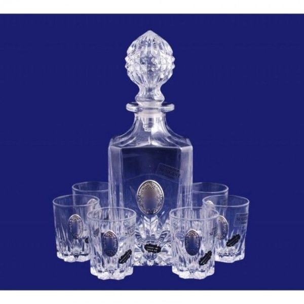 Штоф для горілки: що це таке, яка його місткість у літрах, якщо перевести на сьогоднішню міру виміру рідин