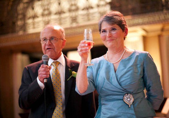 Тости на весілля: красиві, кожушки, короткі і смішні від друзів і батьків