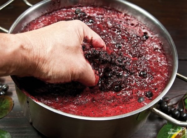 Вино з чорноплідної горобини: прості рецепти приготування алкогольного напою з аронії в домашніх умовах