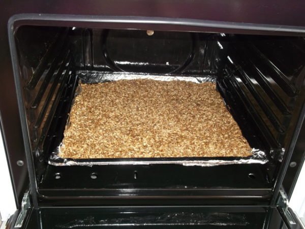 Брага з пророщеної пшениці: рецепт без дріжджів для самогону