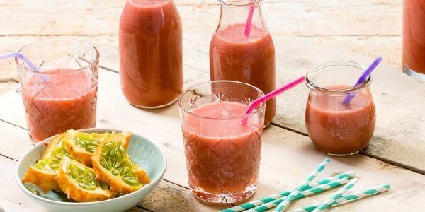 Що таке ківано фрукт, опис , корисні властивості рогатої дині