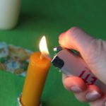 Декупаж пляшок на Новий рік. Прикраса келихів шампанського