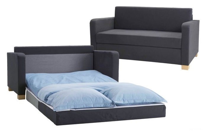 Дивани ІКЕА в інтерєрі. Фото кухонних диванів від фірми IKEA