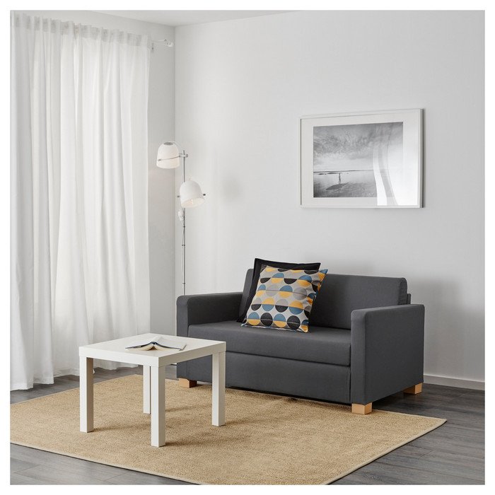 Дивани ІКЕА в інтерєрі. Фото кухонних диванів від фірми IKEA