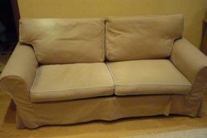 Дивани ІКЕА в інтерєрі. Фото кухонних диванів від фірми IKEA