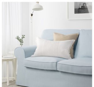 Дивани ІКЕА в інтерєрі. Фото кухонних диванів від фірми IKEA