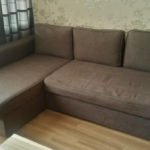 Дивани ІКЕА в інтерєрі. Фото кухонних диванів від фірми IKEA
