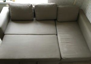 Дивани ІКЕА в інтерєрі. Фото кухонних диванів від фірми IKEA