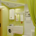 Дизайн ванної 6 квадратних метрів, ідеї дизайну для натхнення