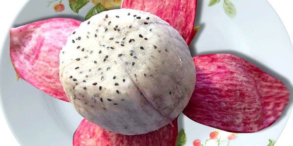 Драконий фрукт (пітахайя) корисні властивості, калорійність