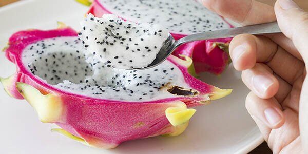 Драконий фрукт (пітахайя) корисні властивості, калорійність