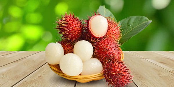 Фрукти екзотичній Індії і Гоа по місяцях року