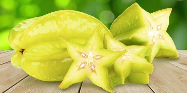 Фрукти екзотичній Індії і Гоа по місяцях року