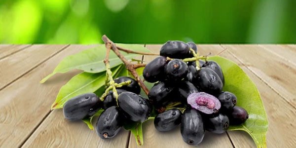 Фрукти екзотичній Індії і Гоа по місяцях року