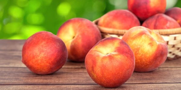 Де росте фрукт персик звичайний, користь, калорійність