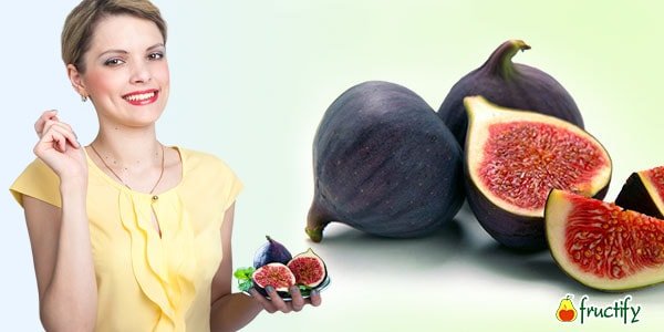 Інжир корисні властивості, склад, де росте фрукт фіга