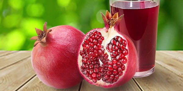 Як правильно їсти гранат, можна їсти кісточки граната