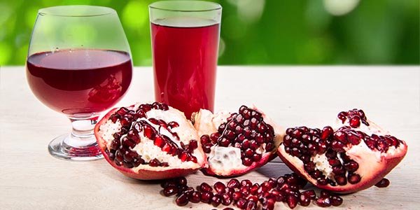 Як правильно їсти гранат, можна їсти кісточки граната