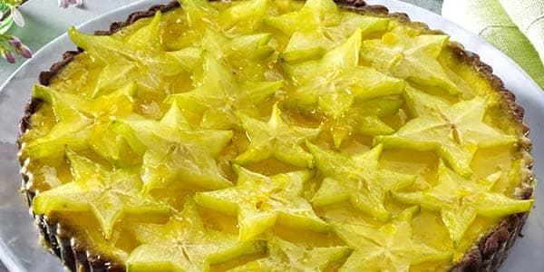 Карамбола зоряний фрукт, як його їдять, смак, корисні властивості