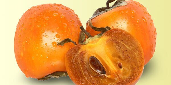 Хурма користь і шкоду для людини, склад. Калорійність хурми