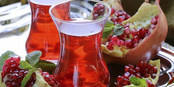 Шкірки граната корисні і лікувальні властивості, рецепти приготування