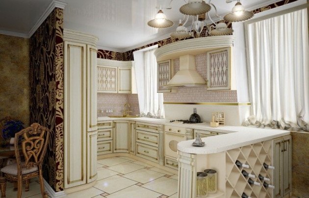 Кухня студія в хрущовці: Цікаві добірки фото