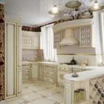 Кухня студія в хрущовці: Цікаві добірки фото