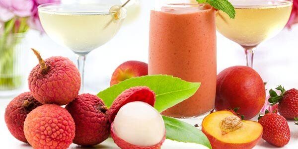 Лічі фрукт, склад, калорійність, корисні властивості