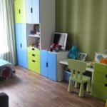 Меблі ІКЕА для дитячої кімнати. Фото інтерєрів