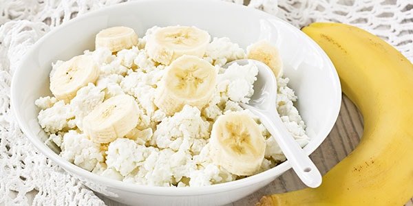 Зі скількох місяців дитині можна давати банан