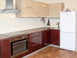 Поєднання кольорів в інтерєрі кухні: 10 палітр, фото
