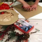 Прикраса будинку на Новий рік своїми руками. Оформлення фасаду