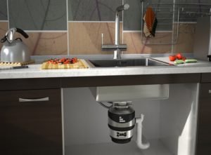 Врізні мийки для кухні. Огляд вбудованих кухонних мийок
