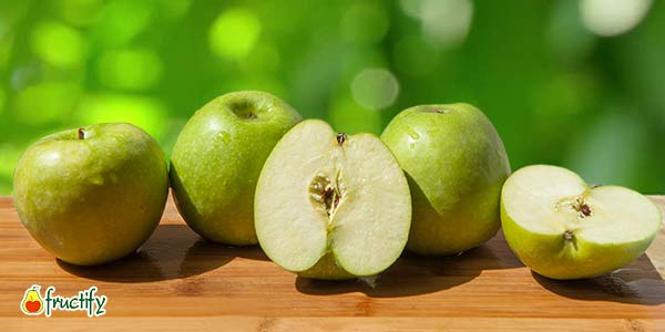 Яблука Гренні Сміт опис сорту, корисні властивості