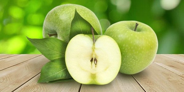 Яблука Семеренко опис, корисні властивості, калорійність