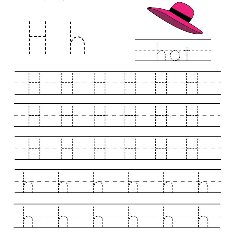 Англійські прописи для дітей – завантажити і роздрукувати Англійські прописи для дітей – завантажити і роздрукувати